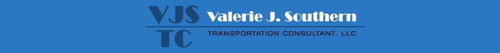 Valerie J. Southern – Transportation Consultant, LLC